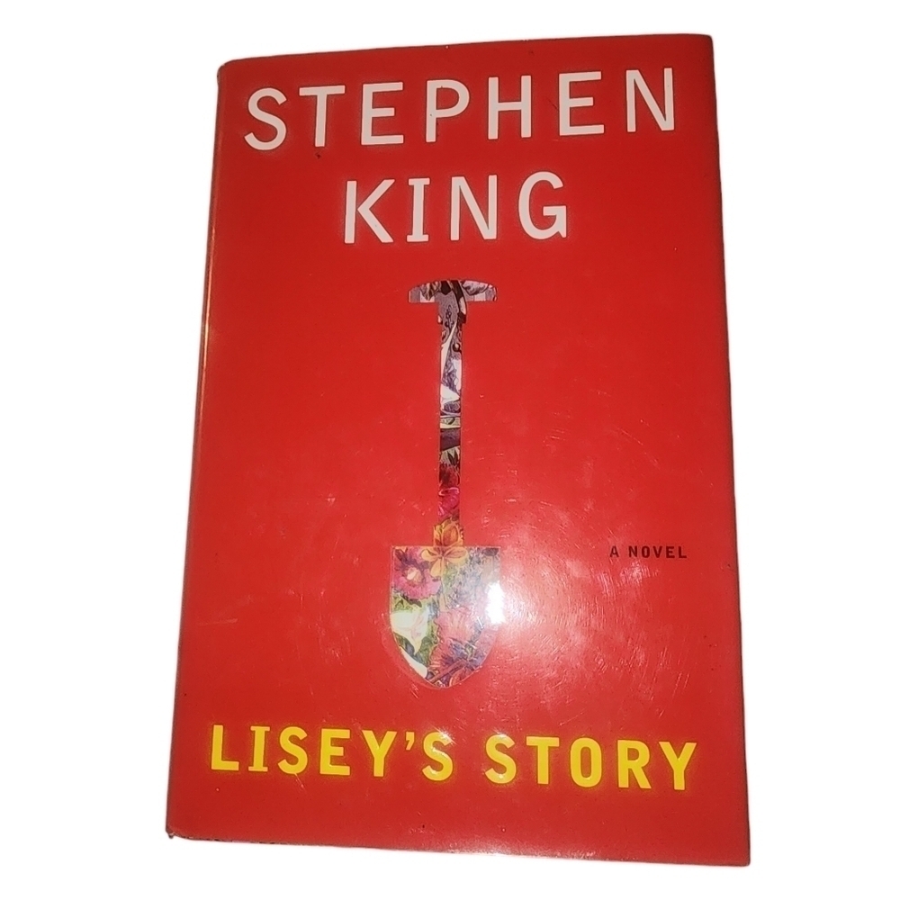 Lisey's Story by Stephen King (2006, Hardcover)